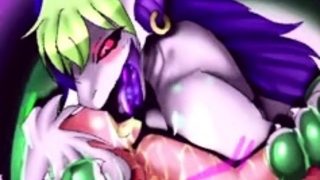 Mix of Hentai movs from Hentai Niches