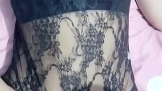 Beautiful Czech amateur babe fucking pov