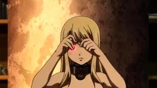 Lengthy haired Blonde hentai