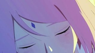 Uncensored Hentai Creampie Missionary Redhead Sex