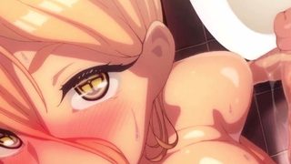 Uncensored Hentai Huge Cock Sucking