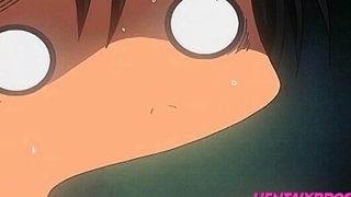 Uncensored Hentai Creampie Doggystyle