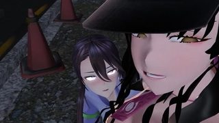 Mix of Hentai movs from Hentai Niches