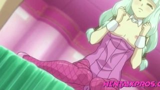 Hentai Hot Sex in Missionary and Riding Positions